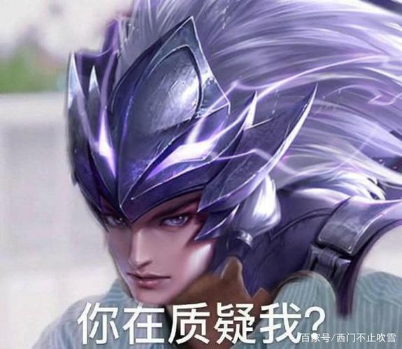 王者荣耀马超表情包