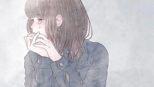 发朋友圈想哭无奈的情感句子