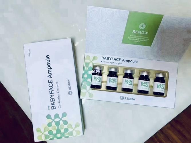 韩国babyface绿溶脂_韩国_溶脂_医美_肤质_你尝试过医