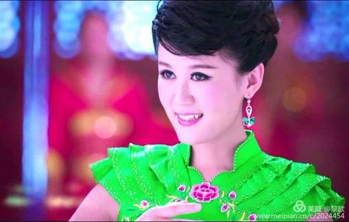 阳信小妮儿演绎山东姑娘