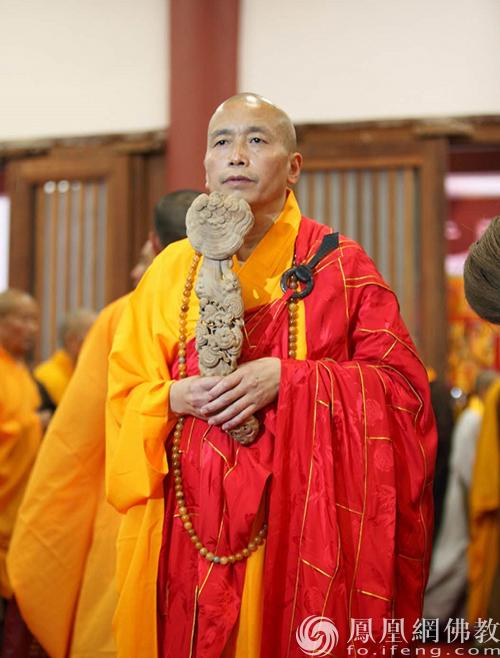 印觉大和尚:带着本焕老和尚之嘱托 重建花都华严寺