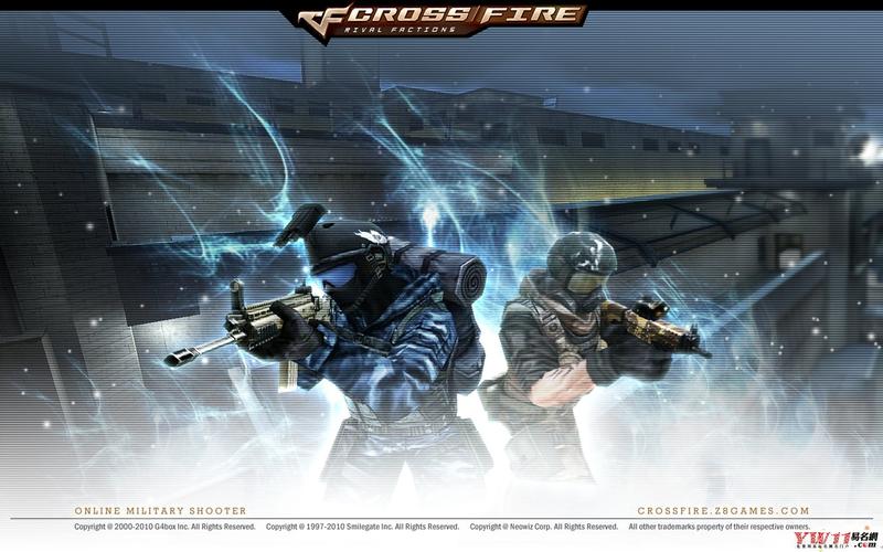 cf名字好听穿越火线名字