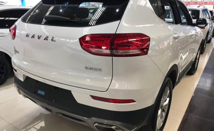 哈弗h6 2020款 h6 1.5gdit 自动铂金都市版