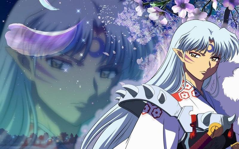 精选杀生丸,高清壁纸图片,动漫人物-回车桌面