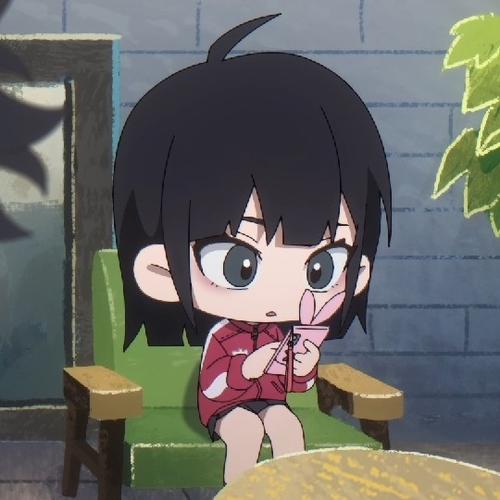 q版乔老婆好可爱!