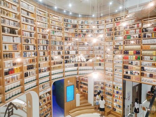 汕头合胜书店打卡_汕头旅行_休闲玩乐_书店_泰安合胜书店自由行热门