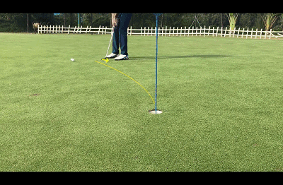 「球无止境」3个步骤读懂果岭,推杆不再心慌慌!