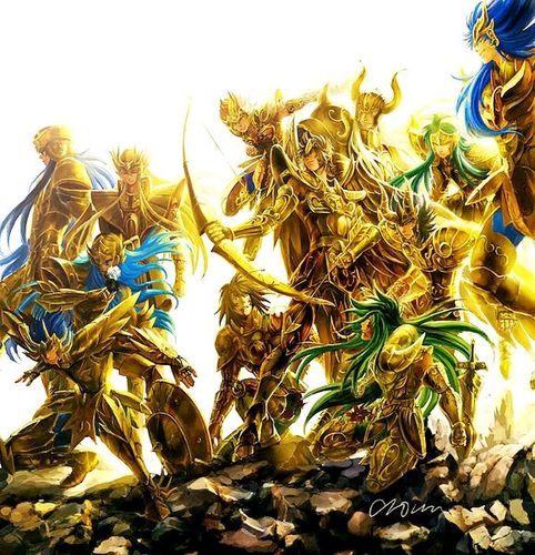 圣斗士星矢冥王神话