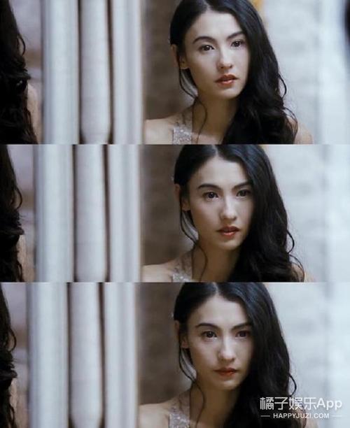 杨幂刘涛章子怡发际线后移竟然都是因为