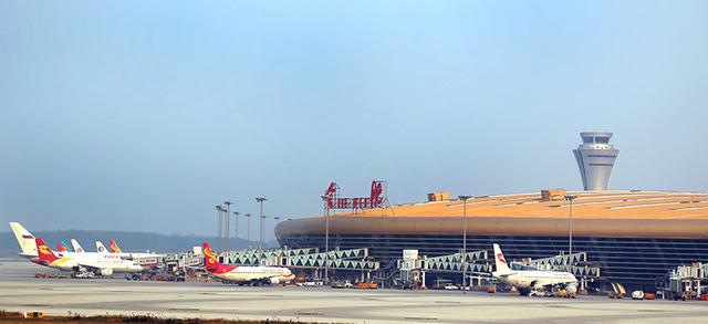 首页>城市频道>城市-要闻>正文> 货运发力的同时,过去五年间,合肥机场