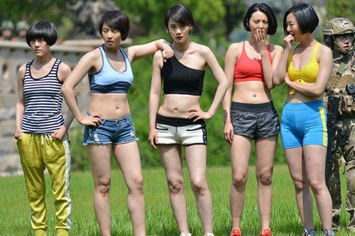 特种兵之火凤凰中的女兵穿的运动内衣哪里有得卖?