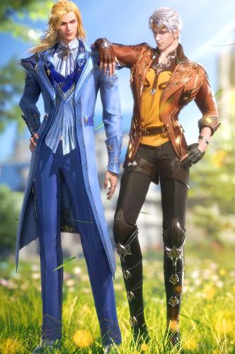 斗罗大陆戴沐白高清帅气图片