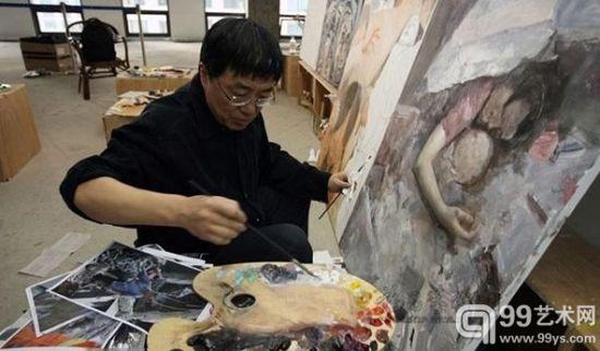 艾轩将于十月在香港举行个人作品展