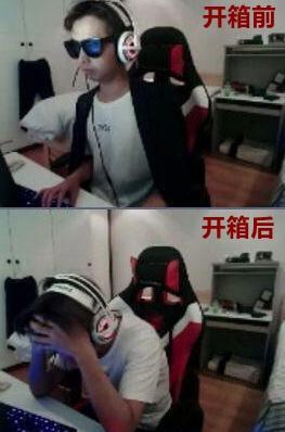 csgo开箱表情包来袭 小伙伴们快来右键一发