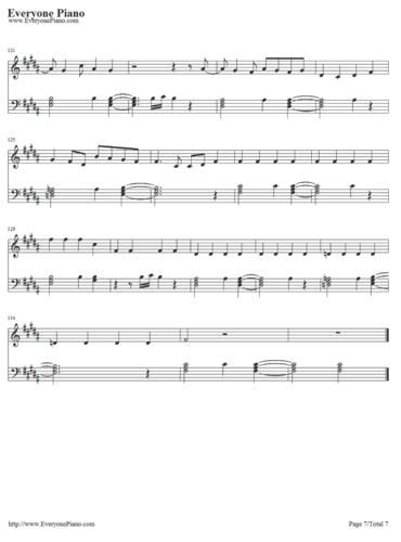 honeymoon avenue-ariana grande stave preview
