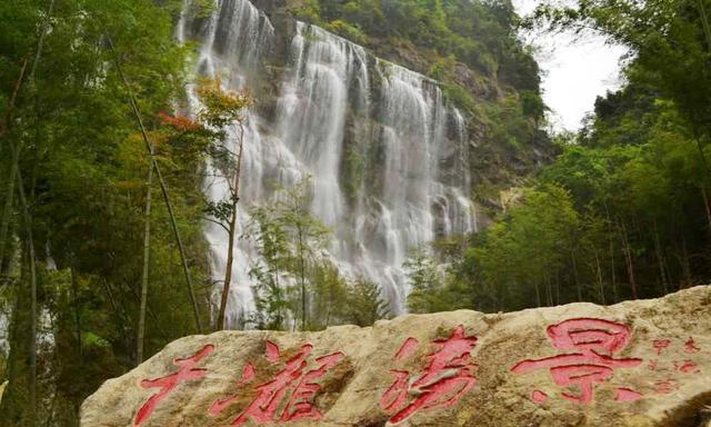 从化溪头村一日游精华线路攻略逛古村徒步登山让游玩更深度