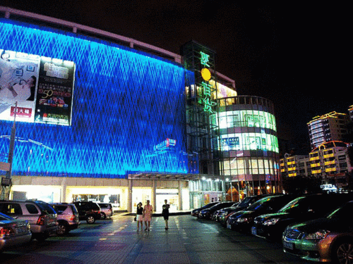 外景_三亚夏日百货官网