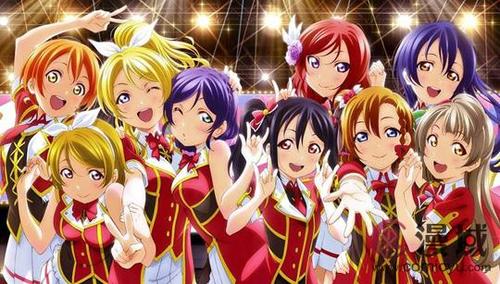 第二名 《lovelive!》第一季
