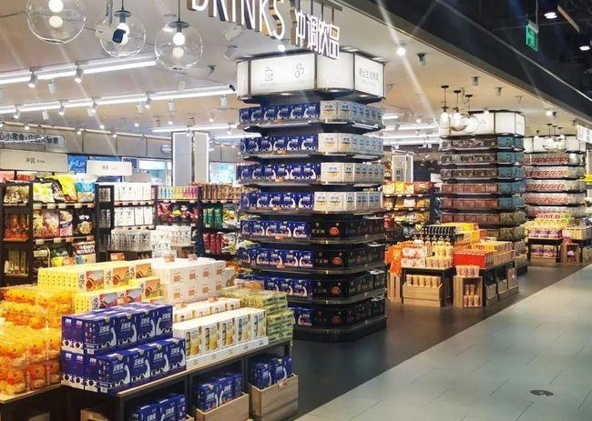 山东|诸城百盛超市被中国联商组委会评为"2020年度中国好门店"!