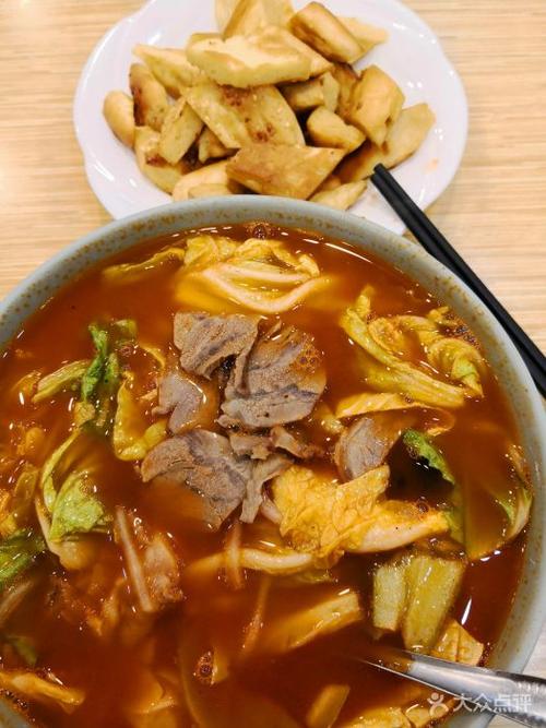 阿里西北美食(军博店)羊肉泡馕图片 - 第92张