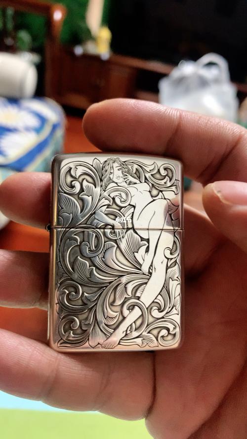zippo蚊版唐草仙子_打火机_汉峪金谷攻略_zippo怎么样