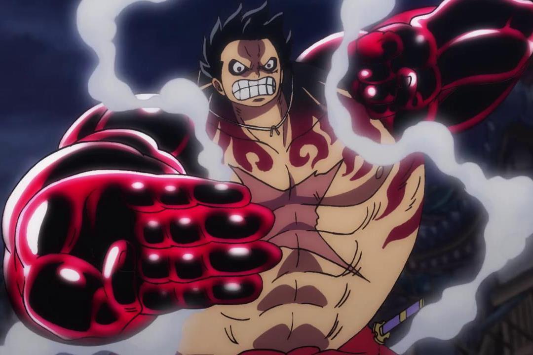 海贼王:漫画彩页伏笔重重,多处已应验,路飞四档新形态