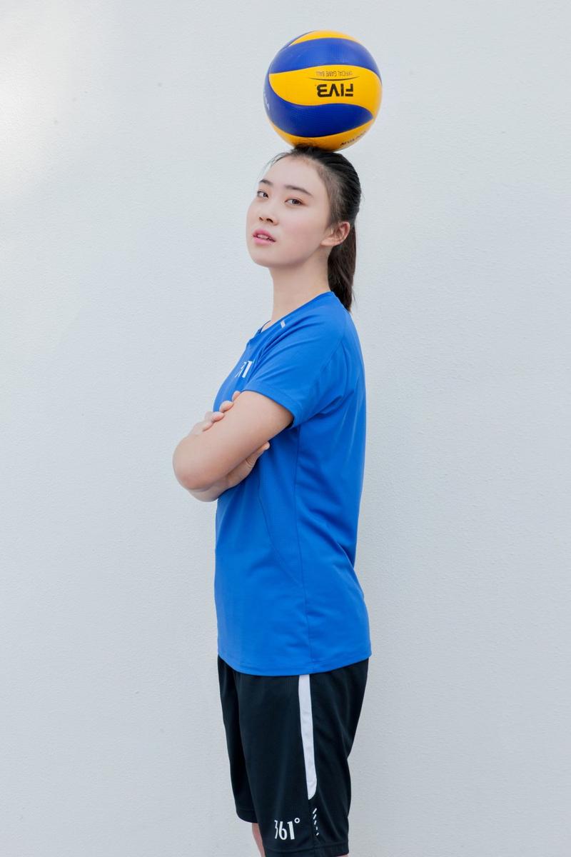 江苏女排