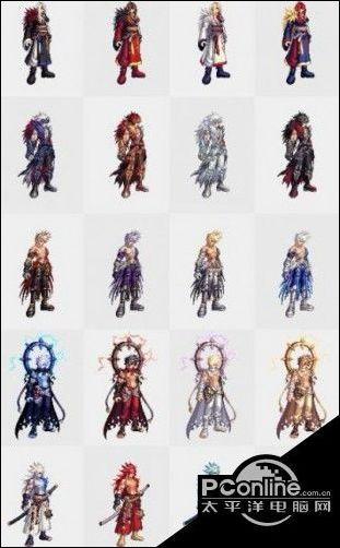 dnf2019全职业金秋时装外观一览2019dnf国庆套武器装扮属性总汇