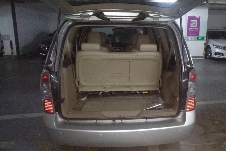 4l lt行政版_5.8万_7年_二手别克gl8-人人车