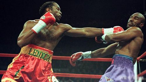 怀特认为拳王刘易斯没有战胜霍利菲尔德,刘易斯一句话