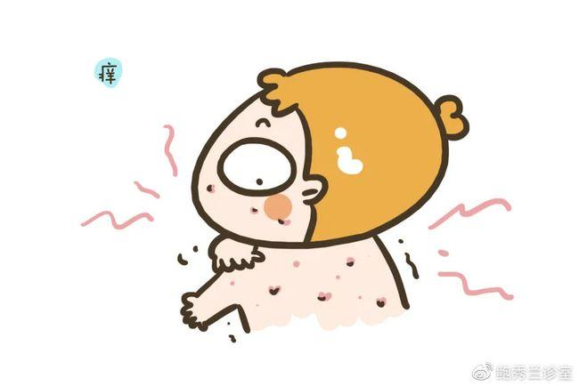 痒痒痒湿疹发作太难受记住这三招轻松有效应对