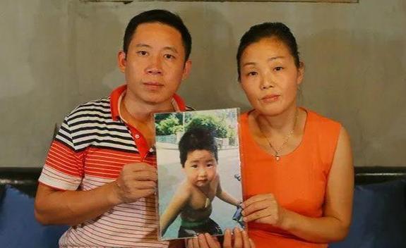 历时14年孙海洋终于找回儿子可儿子的选择却令人心寒