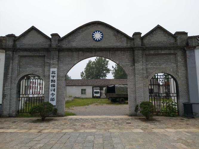焦岗湖影视城