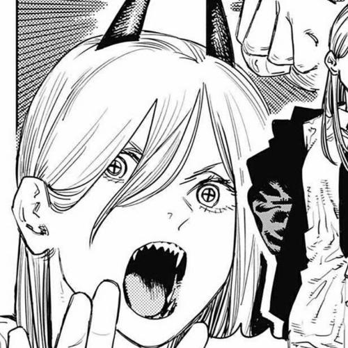 [电锯人]漫画自截头像分享一