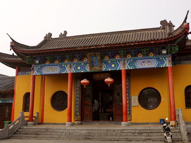 [皖山行]31:肥西,万年禅寺佑万年