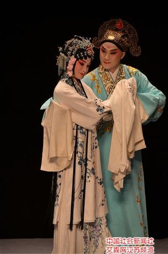 中国昆剧艺术节今日开幕昆山当代昆剧院正式成立