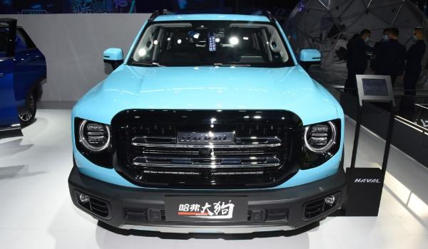 哈弗大狗汽车新款2021款报价哈弗大狗多少钱落地大概1339万元