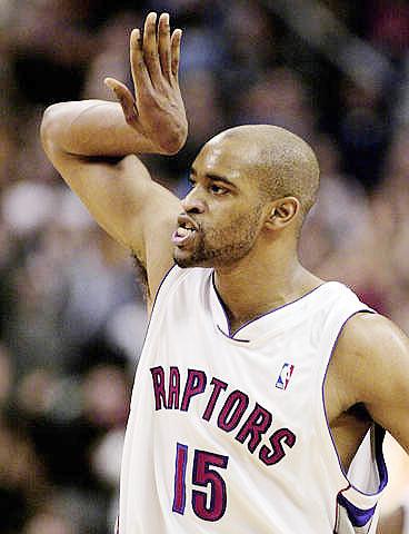 文斯-卡特(vincecarter)