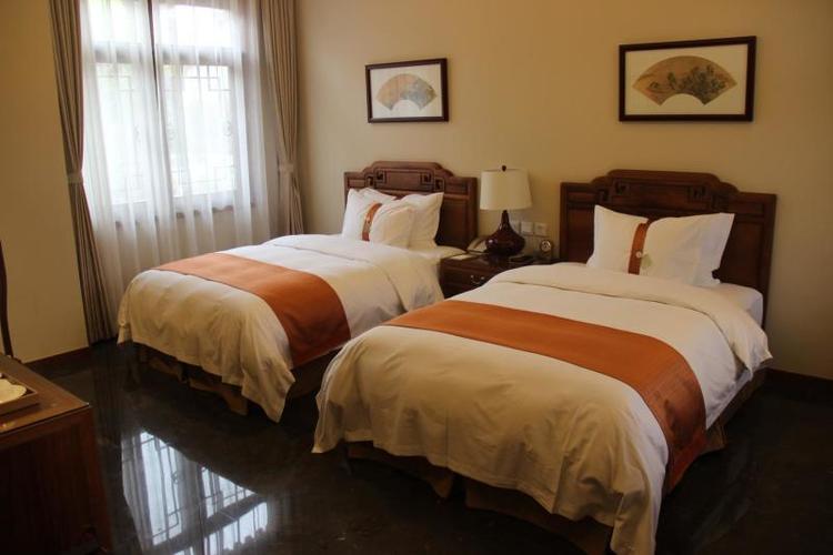 潼关女娲泉温泉度假酒店