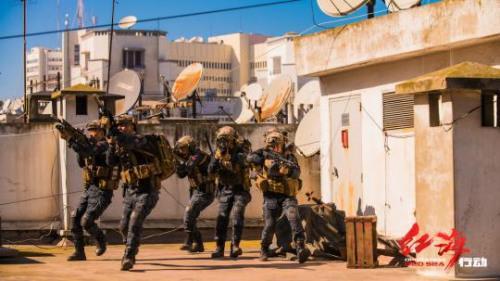 红海行动获赞军事电影为何连掀热潮