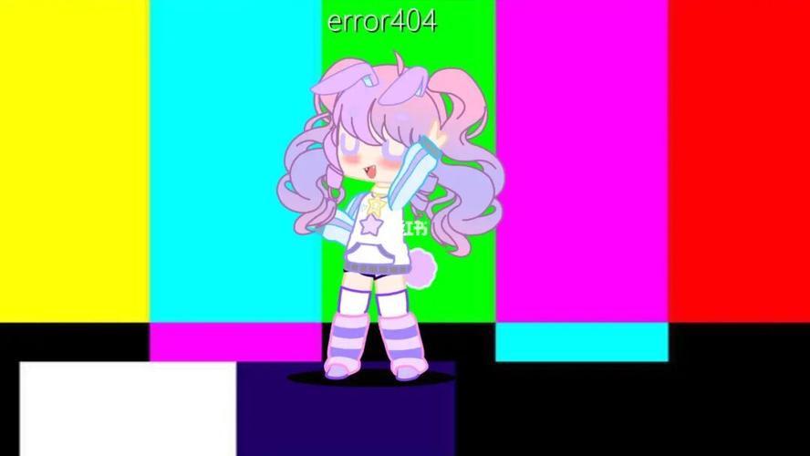 把error和ink捏出来了_手机游戏_游戏_手机游戏