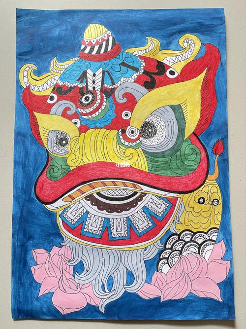 传统文化艺术装饰画_装饰画_传统文化_艺术_人文_绘画