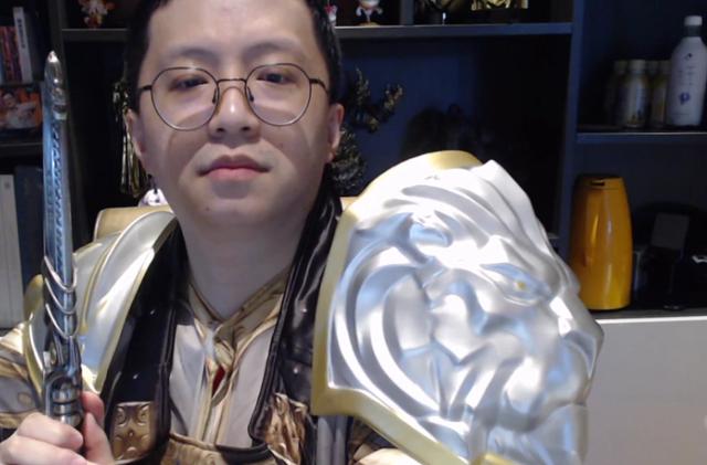 炉石传说狗贼发布暴风城新卡瓦王史上最超模中立橙卡