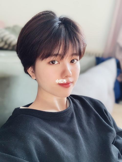 陈小纭短发|冬天的短发冻脖子啊啊啊啊啊_冬天去哪玩