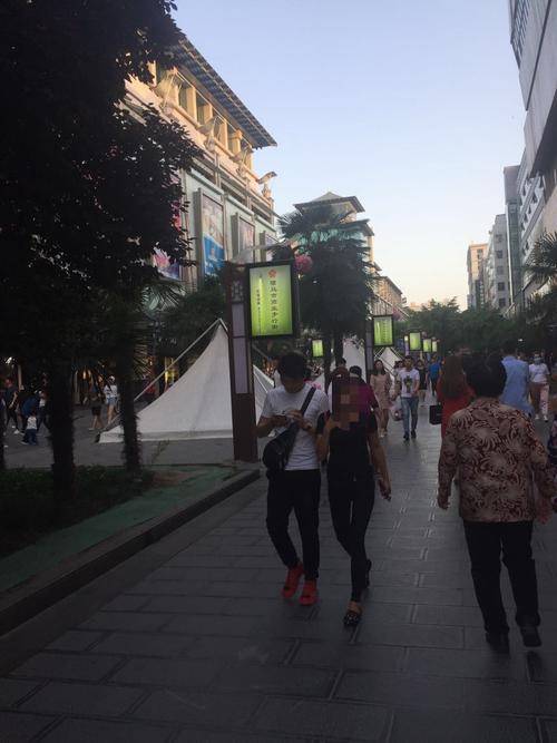 西安骡马市步行街攻略,西安骡马市步行街门票/游玩
