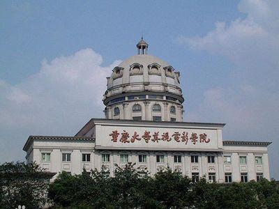 重庆大学美视电影学院