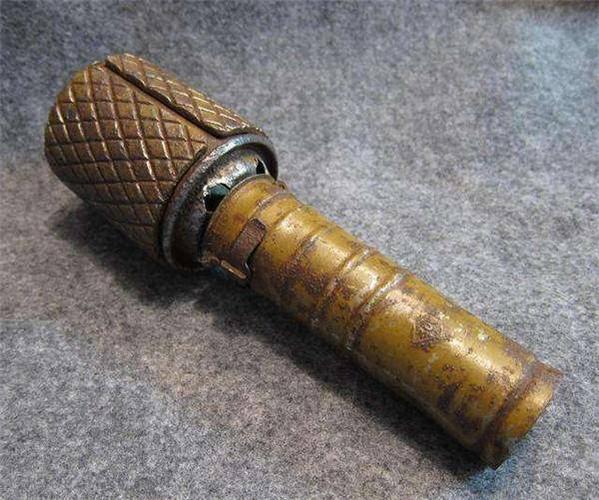 苏联一"彪悍"手雷,动不动就炸自己人,力气小的士兵不敢用