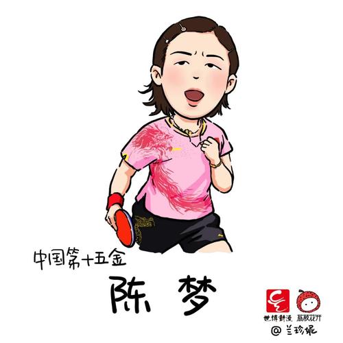 面对高手如云的赛场,陈雨菲破而后立,破茧成蝶,一战成名.