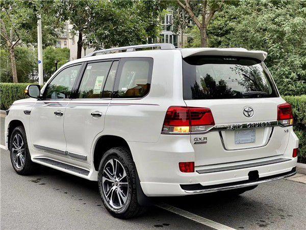 柴油版v8酷路泽价格 陆巡4500包牌价|兰德酷路泽|丰田