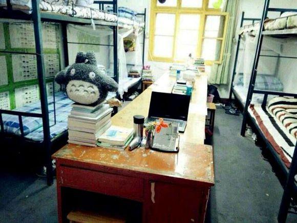 湖南外国语职业学院宿舍条件怎么样宿舍图片内景